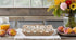 12 9 Inches Gorgeous Birthday Housewarming Gift Ideas Handmade Decorative Designer Wood Serving Tray with Handles