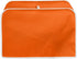 Orange Toaster Dust Cover Washable Polyester 4 Slice Toaster,Kitchen Small Appliance Covers, Toaster Cover Fit for Most Standard 4 Slice Toasters