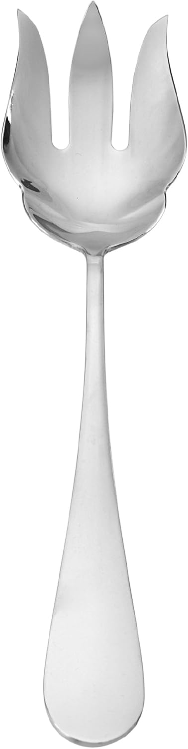 Towle Living Stainless Steel Basic Salad Serving Fork