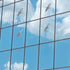Anti Collision Window Stickers for Birds - Glass Decals Clings to Stop Bird Strikes, 16 Pieces