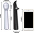 HANSGO 2PCS Ice Cream Scoop, 7 inches Nonstick Anti-Freeze Aluminum Design, Dishwasher Safe