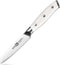 Klaus Meyer Stahl High Carbon Exclusive German Steel 3.5 inch Paring Knife (White)