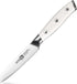Klaus Meyer Stahl High Carbon Exclusive German Steel 3.5 inch Paring Knife (White)