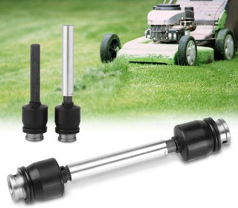 Yosoo Drive Shaft Assembly for Self Propelled Mower, Part for GXV160/216 Lawnmower
