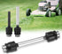 Yosoo Drive Shaft Assembly for Self Propelled Mower, Part for GXV160/216 Lawnmower