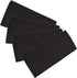 HQRP 4-pack Carbon Filter compatible with Holmes HAP9412 HAP9413 HAP9414 HAP9415 HAP9421 HAP9422 HAP9423 HAP9424