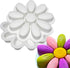 DIY Sunflower Chocolate Molds, Silicone Candy Molds for Party Decorations, Food Grade