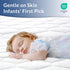 18 Full Size Mattress Protector Waterproof Washable Mattress Padded Cover Fitted Bed Protection Noiseless Plastic Bed