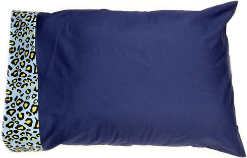 Jazzie Jungle Boy Pillowcase, Standard Size