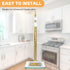 Countertop Countertop Paper Towel Holder Stand, Paper Towel Roll Dispenser Holders with Cube Base, Tissue Filled