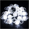 LACGO LED Flashing Finger Toys - Blinking Bumpy Finger Toys Finger Light