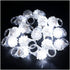 LACGO LED Flashing Finger Toys - Blinking Bumpy Finger Toys Finger Light