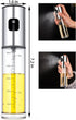 100ml Oil Sprayer for Cooking - Olive Oil Spritzer for Air Fryer, Salad, BBQ, Roasting