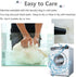 Small Product Photo Background & Luxury Props, 12 Inches Faux Fur Sheepskin Cushion for Tabletop Photography