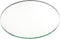 Plymor 5" Round Non-Beveled Glass Mirror - 3mm Thick Circle