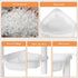 4 14.4 11.2 31.5 Inches, ELYKEN Tier Shower Caddy Organizer Shelf Corner, x x Rustproof, Plastic Shower Rack Stands