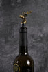 Deer Antler Wine Bottle Stopper for Bar, Thanksgiving, Christmas Gift