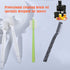 Mazentrix 3Pcs 8006, 8004 8003 VRT350 VRT330 Juicer Cleaning Brushes Compatible with Omega VRT, VERT Masticating