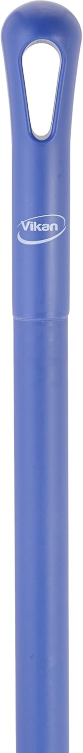 Vikan 29608 Ultra Hygiene Handle, 51", PP, Purple