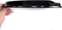 New Black Iron Heat Resistance Plastic Holder Stand Tray Ironing Dock for Laundry