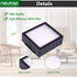 Neutop Filter Compatible with iRobot Roomba Combo j7+, Combo j9+ Self-Empty Robot Vacuum & Mop