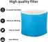 HIFROM 3Pack Replacement Blue Mesh Humidifier Wicking Filters HC-888 HC-888N for Honeywell HCM-890 Series