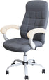 FORCHEER Stretchable Water Resistant Spandex Office Chair Armrest Cover, 2P for Desk Chairs - Beige