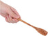 Restaurantware Coco Casa 7 Inch Handmade Serving Spoons, 4 Greaseproof Coconut Spoons for Hot and Cold Foods