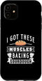 iPhone 11 Bread Baker Design, Loaf of Bread Case