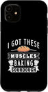 iPhone 11 Bread Baker Design, Loaf of Bread Case