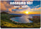Hanauma Bay State Park Fridge Magnet, Oahu Hawaii Honolulu Refrigerator Door Photo Travel Souvenir