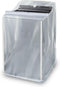 Washer and Dryer Covers, Waterproof and Dustproof Washing Machine Cover for Top Load and Front Load, 29 x 28 x 43