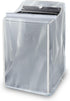 Washer and Dryer Covers, Waterproof and Dustproof Washing Machine Cover for Top Load and Front Load, 29 x 28 x 43