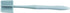 Rachael Ray 47752 Tools and Gadgets Set - Lazy Chop and Stir, Flexi Turner, Scraping Spoon, 3 Piece, Sky Blue