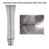 Fdit 304 Grade Stainless Steel Mesh Filter, 12inch/6inch Beer Brew Hop Strainer Tool for Mash Tun 1/2"(6inch)
