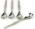 Endurance Egg Spoons Stainless Steel Set of 4
