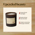 Paddywax Scented Candles Library Edgar Allan Poe Luxury Artisan Candle, 6.5-Ounce, Cardamom, Absinthe & Sandalwood