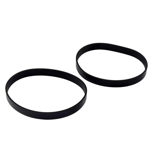 HQRP 2-Pack Vacuum Belt for Dirt Devil Dynamite Extreme Vibe, Replacement for Style 15 Parts