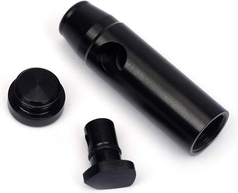 iSnuff Metal Bottle Spice Storage Dispenser by iSnuff