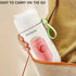 Portable Blender USB Rechargeable, Personal Size Blender for Shakes and Smoothies, 12 Blades for Baby Food