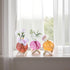 3.9", Ball-Shaped Plant Propagation Station with Wooden Stand -Glass Plant Terrarium for, Home Office Kitchen Garden