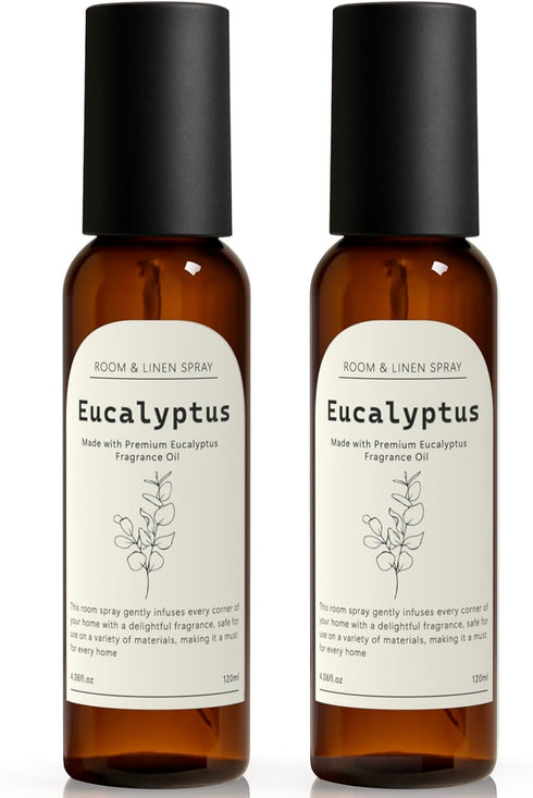 Eucalyptus Fragrance Room Spray, Long Lasting Air Fresheners for Home, Room Air