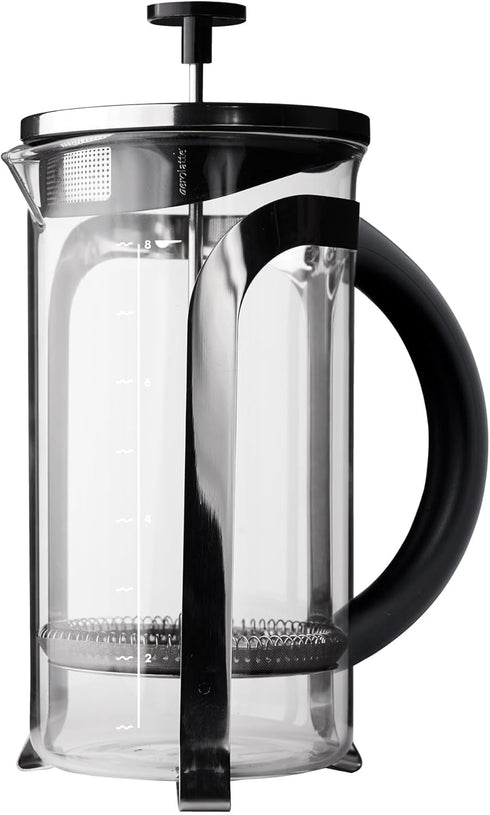 aerolatte 8-Cup French Press Coffee Maker, 34-Ounce Capacity