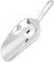 Fox Run Brands 5850 Aluminum Ice Scoop, 5oz, Silver
