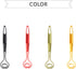 Multi Purpose Functional Utensil, Fried Rice, Potato Masher, Whisk, Mixing Dough, Dishwasher Safe, Red