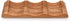 Tabletop Wine Racks Acacia Wood Countertop Cabinet Wine Holder Wine Storage Shelf for Kitchen Bar, Pantry, Wine Cellar, Basement (12" X 4" X 1")