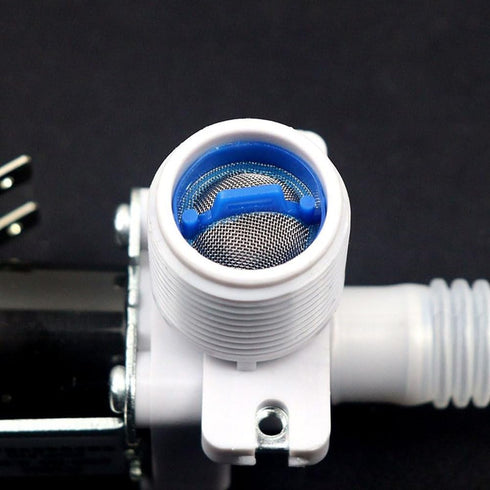 20 Pcs Washer Water Inlet Valve Filter Screen, Steel Mesh Replacement Repair Kit for Automatic Washing Machines