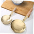 Tofu Brain Shovel Rice Spoon Rice Paddle Spoon Rice Spatula Tofu Shovel Skimmer Ladle Beans Scoop Rice Maker Paddle Japanese Rice Ladle Rice Ball Paddle Asia Copper Brass