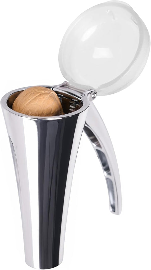 Nutcracker: Effortlessly Cracks Large to Medium Nuts, Heavy Duty Nut Cracker tool