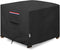 Patio Ottoman Cover Waterproof Heavy Duty Square Outdoor Ottoman Covers, 32W x